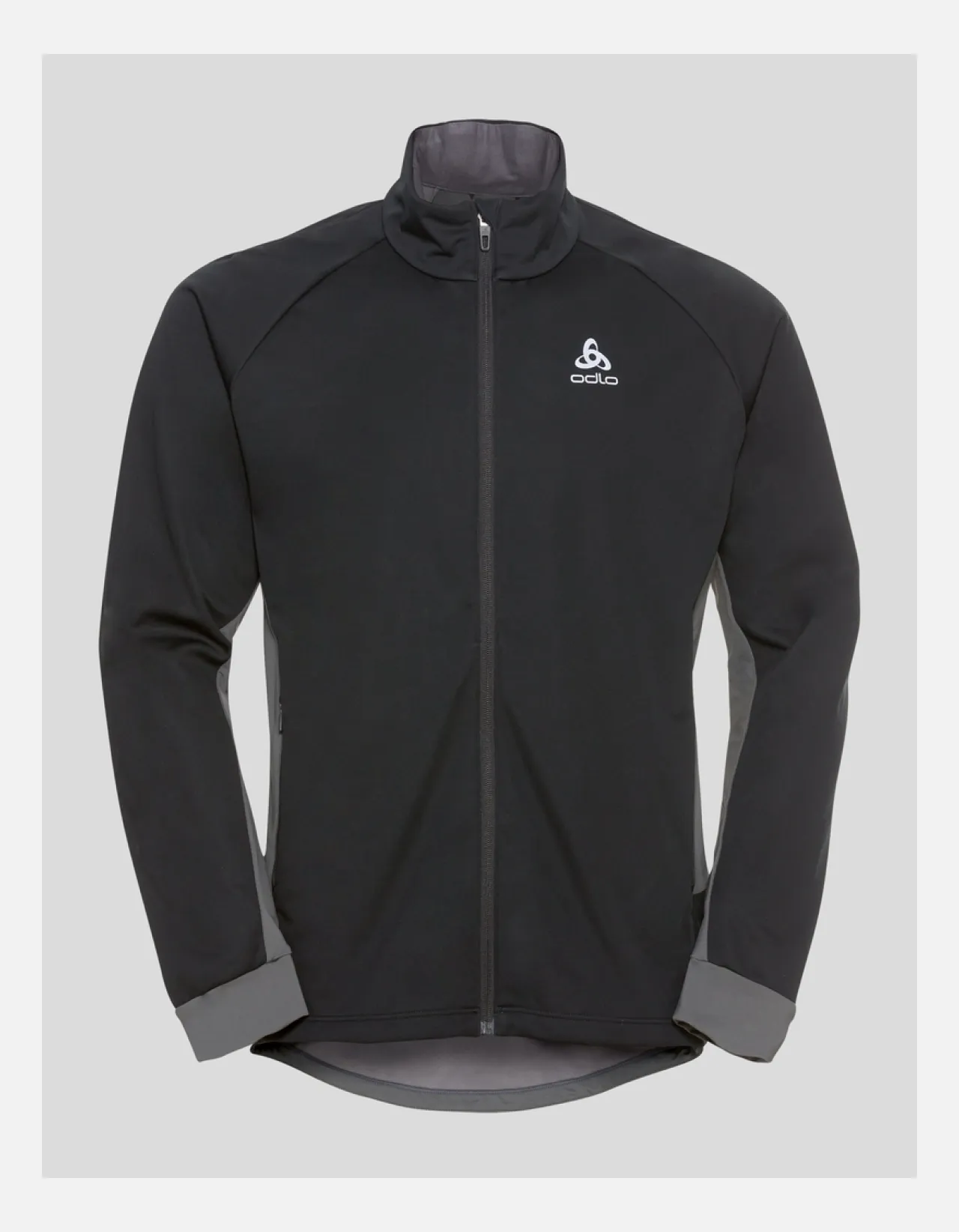 Odlo M Brensholmen Jacket, Black