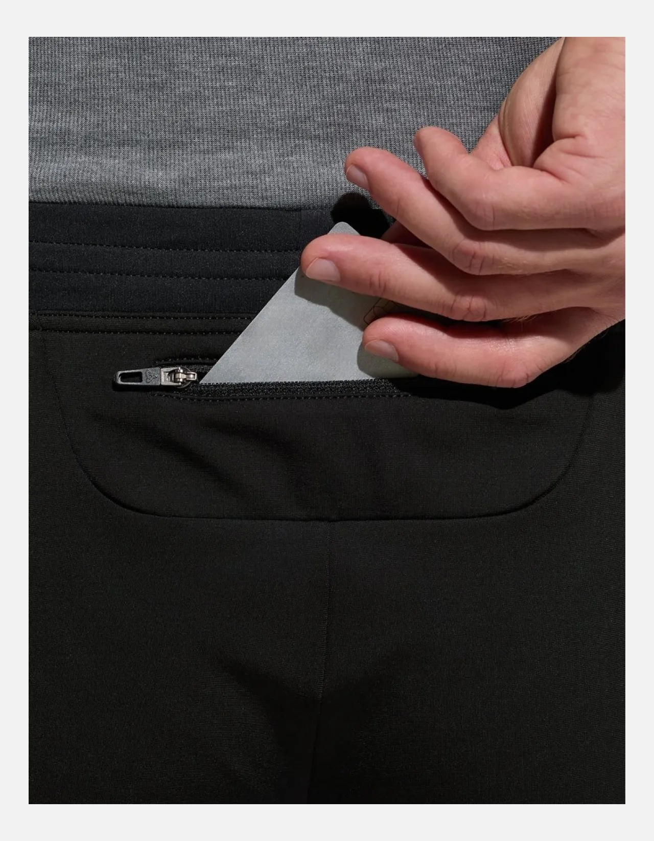 Odlo M Langnes Pants, Black