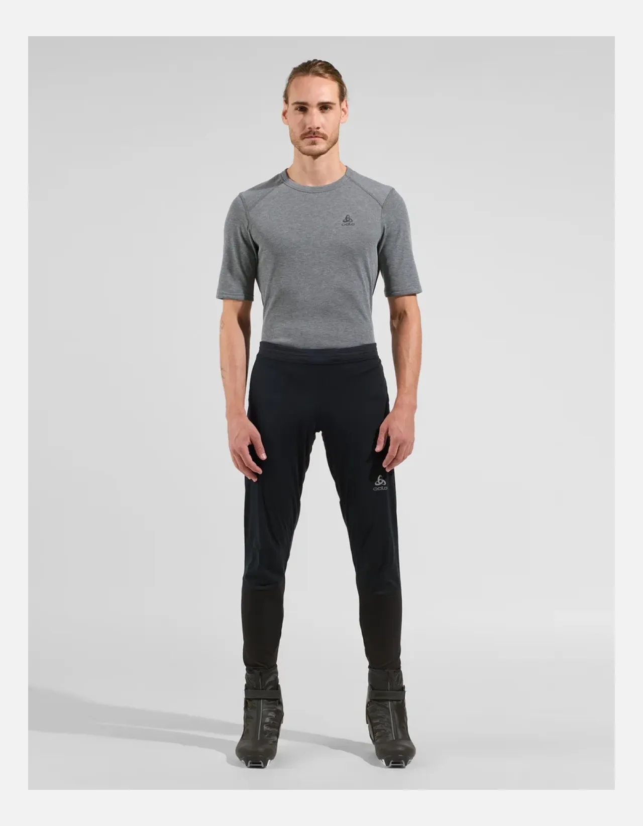 Odlo M Langnes Pants, Black
