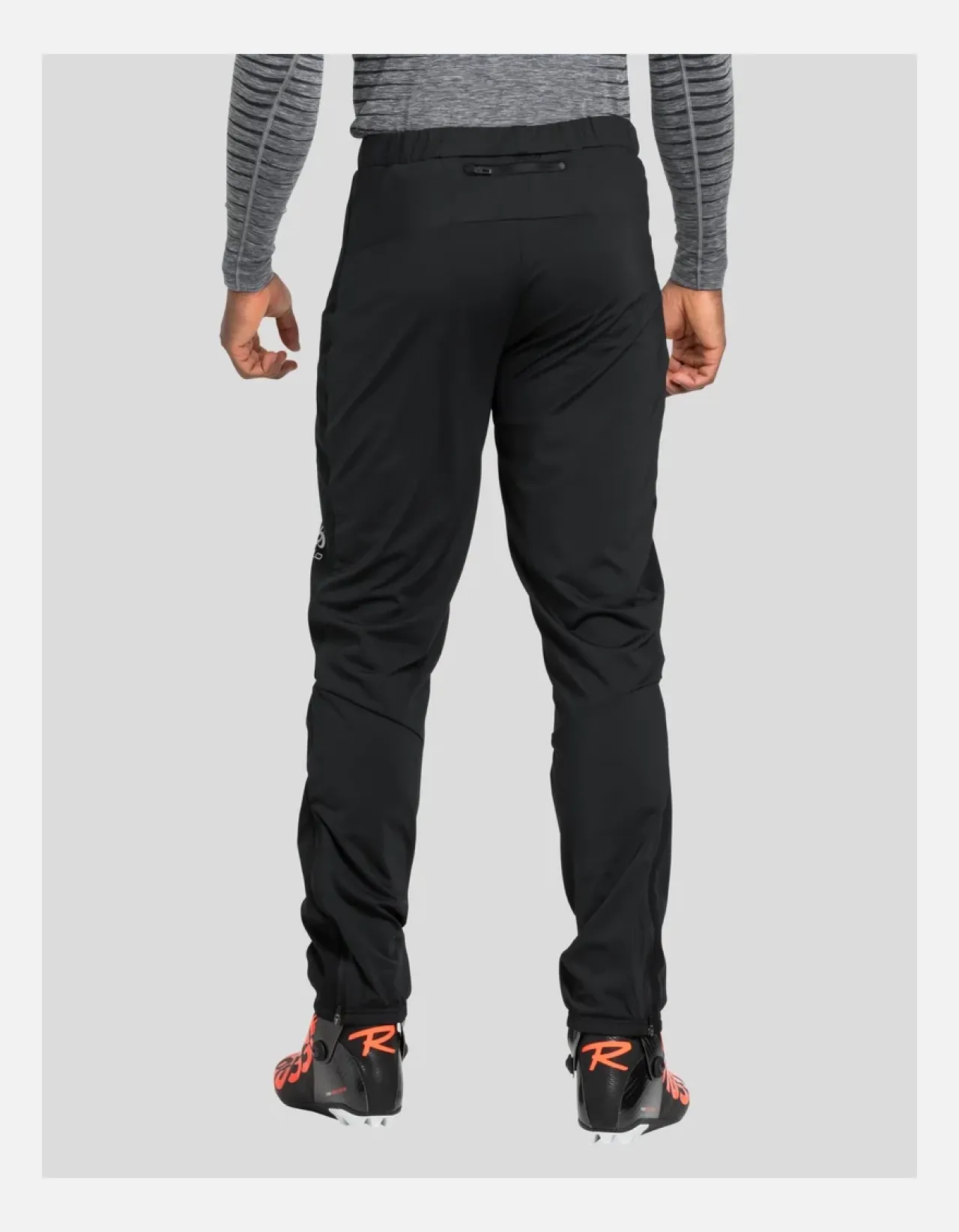 Odlo M Pants Brensholmen Black