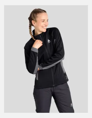 Odlo W Brensholmen Jacket, Black