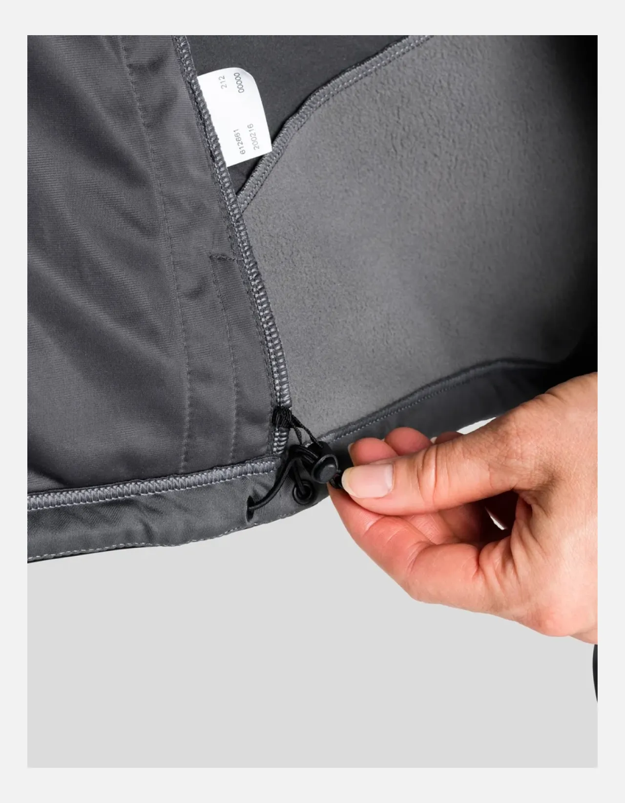 Odlo W Brensholmen Jacket, Black