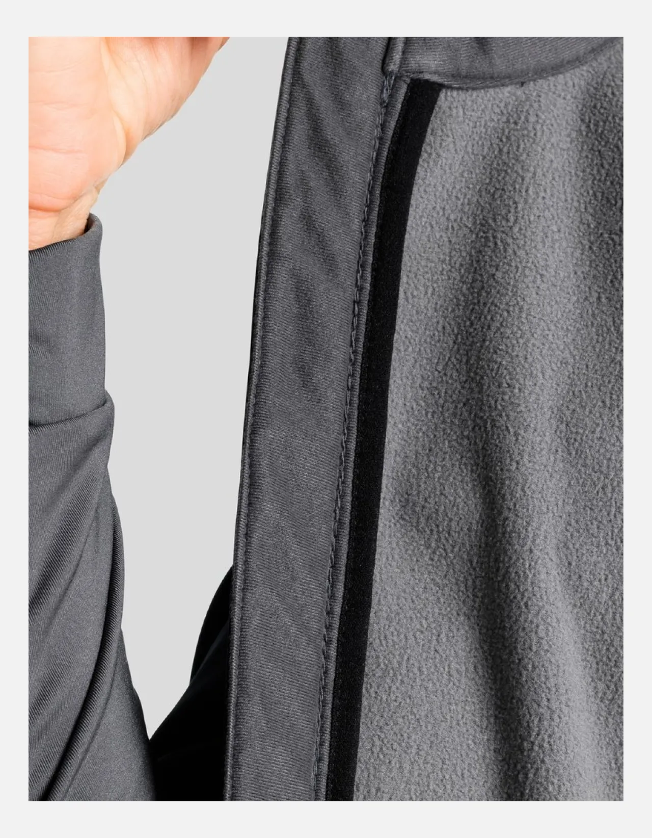 Odlo W Brensholmen Jacket, Black