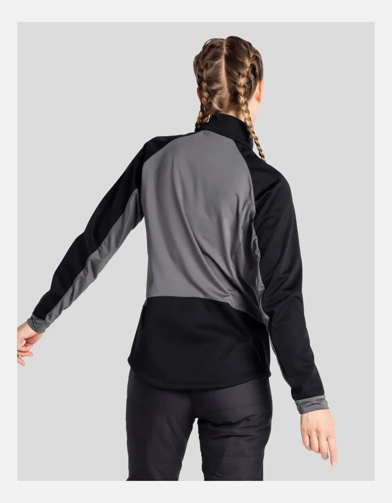 Odlo W Brensholmen Jacket, Black