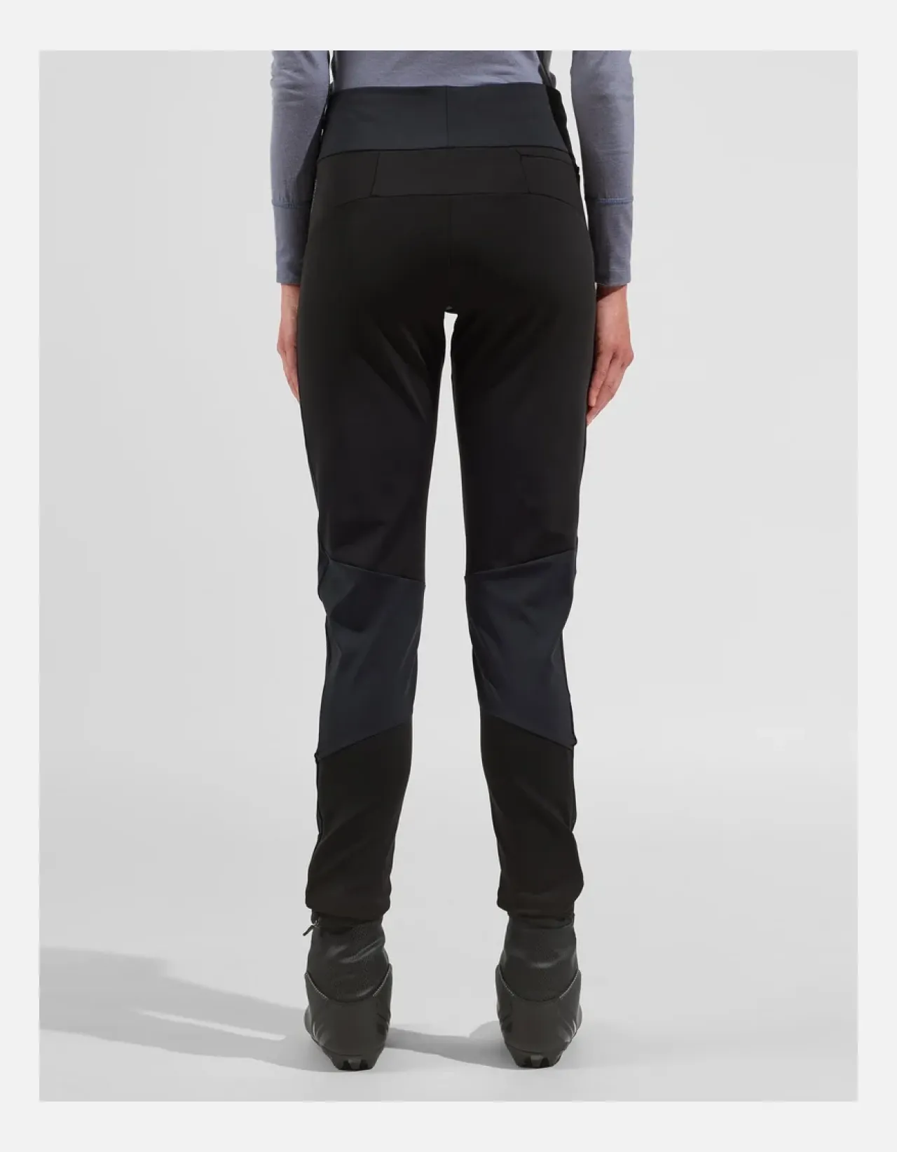 Odlo W Langnes Pants, Black