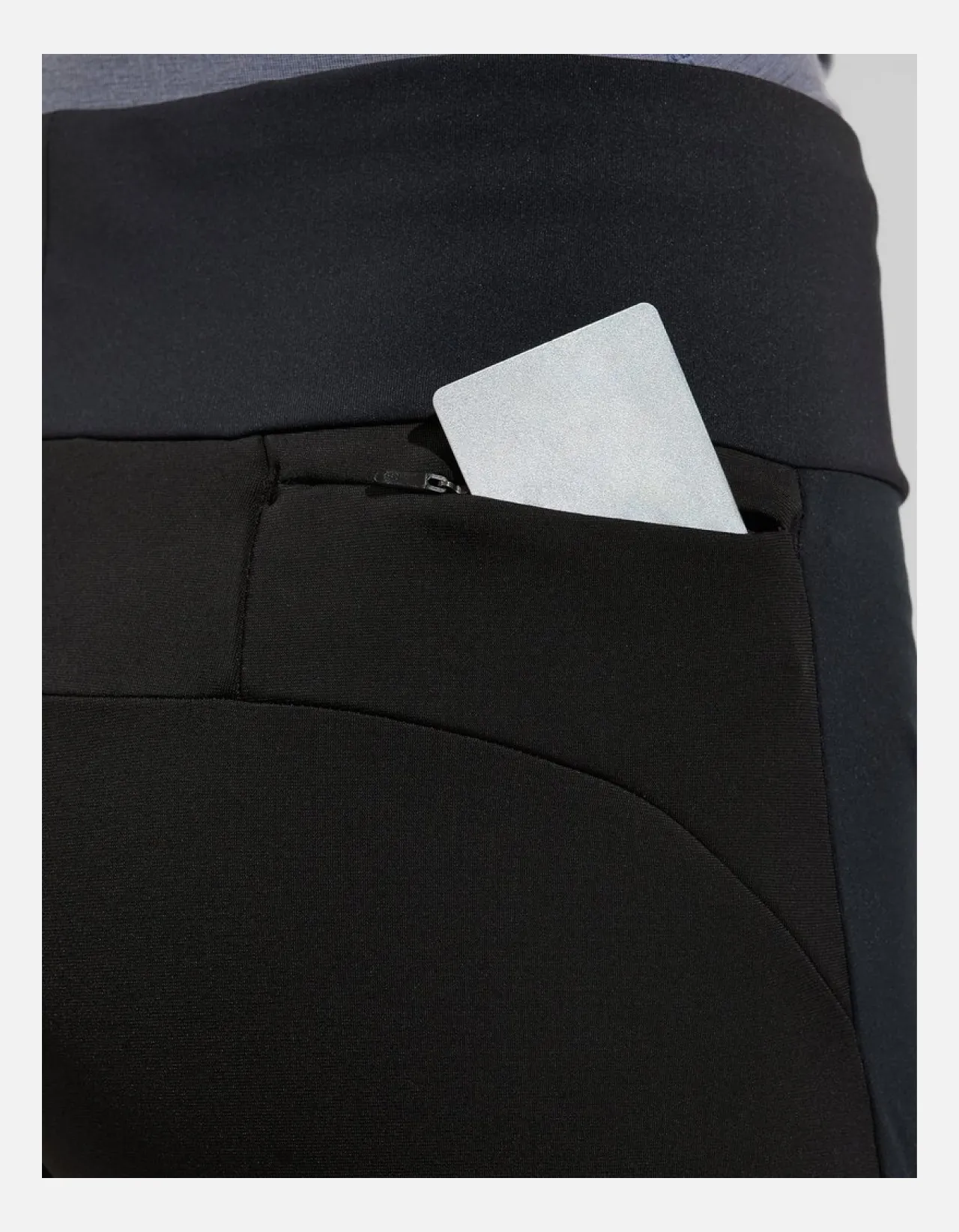 Odlo W Langnes Pants, Black