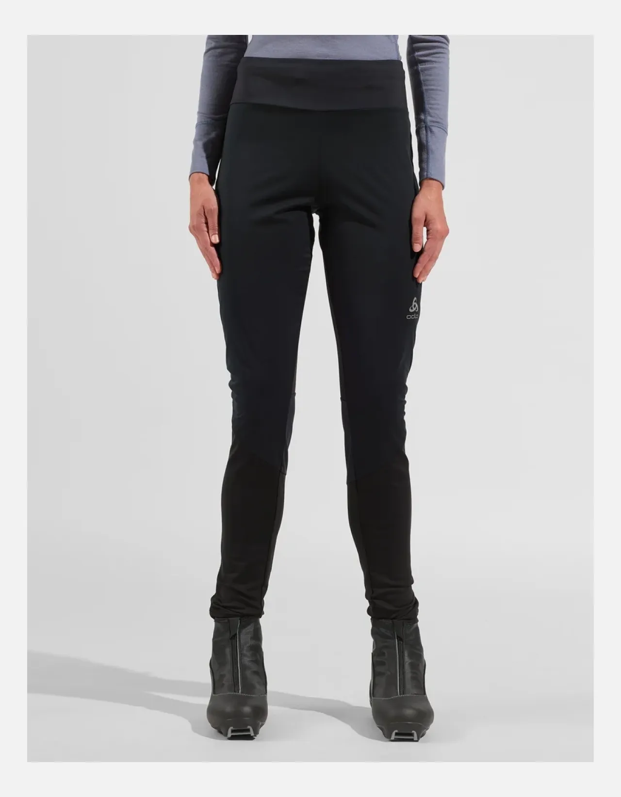 Odlo W Langnes Pants, Black