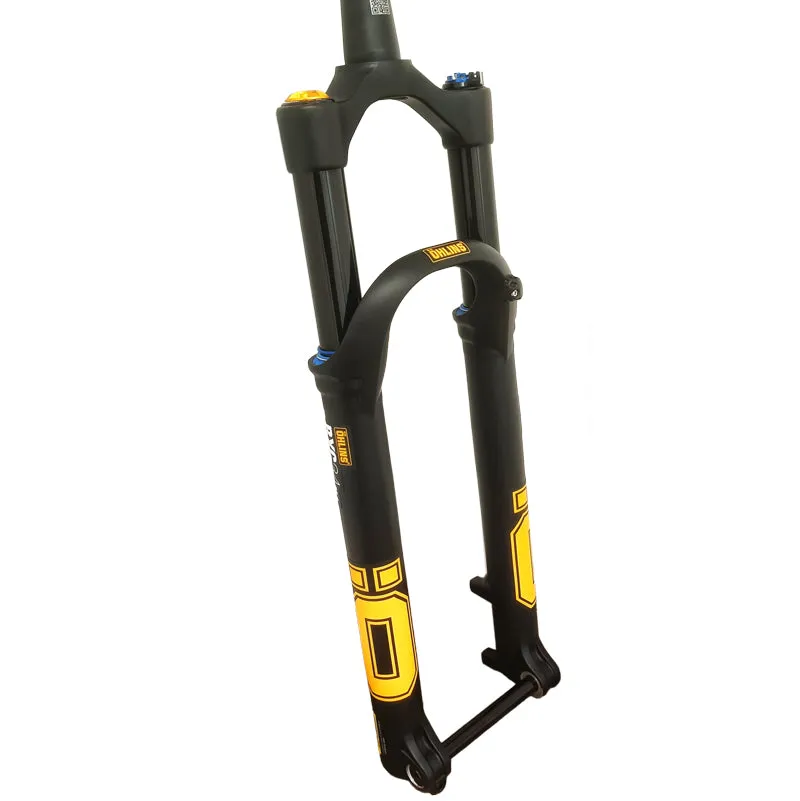 Ohlins RXC34 M.1 Air - 29" Offset 44mm - 120mm, Manual