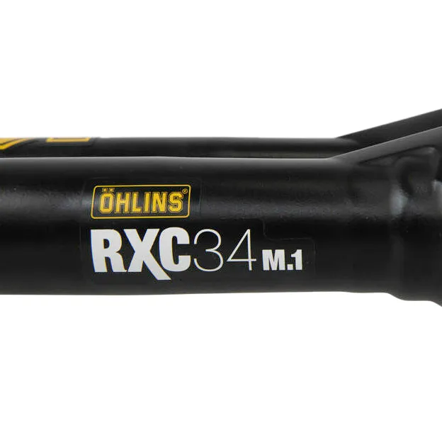 Ohlins RXC34 M.1 Air - 29" Offset 44mm - 120mm, Manual