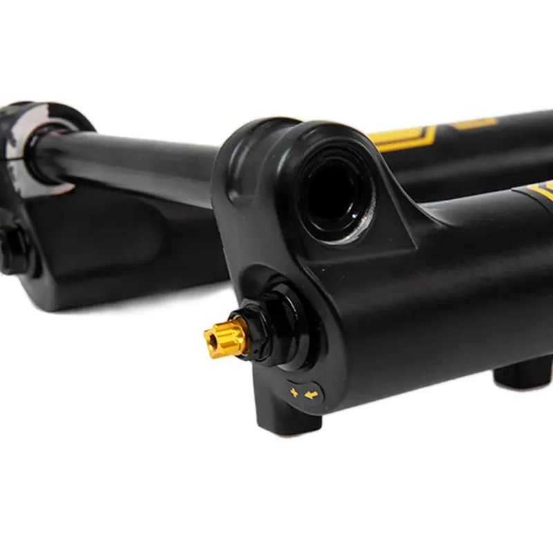 Ohlins RXC34 M.1 Carbon Air - 29" Offset 44mm - 120mm, Manual
