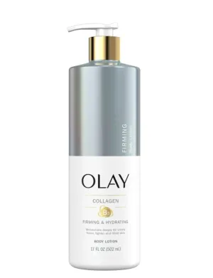 Olay Firming & Hydrating Body Lotion with Collagen 502ml