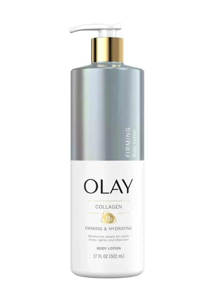 Olay Firming & Hydrating Body Lotion with Collagen 502ml