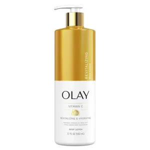 Olay Revitalizing and Hydrating Hand and Body Lotion with Vitamin C 502ml