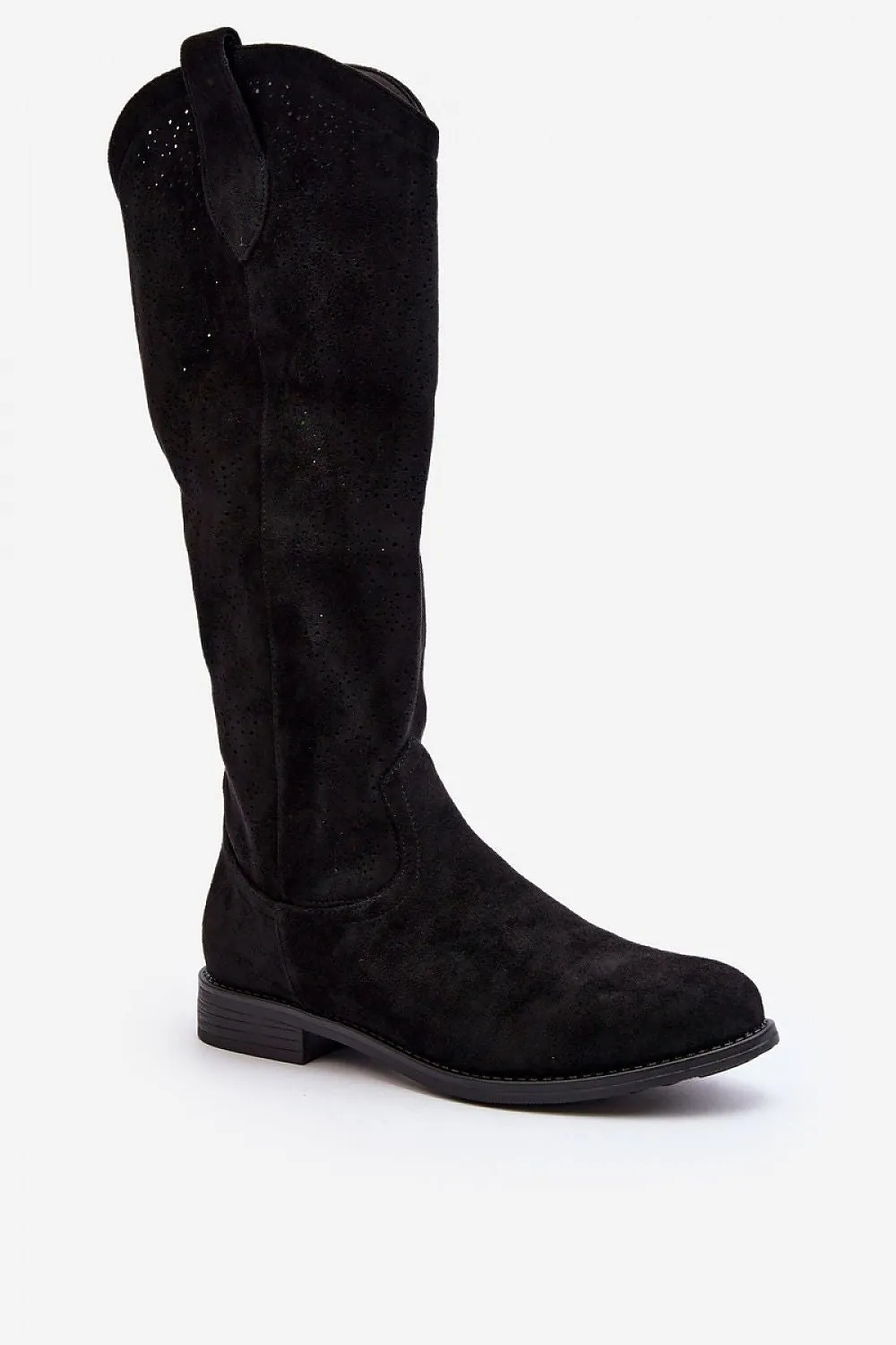 Open-work Boots