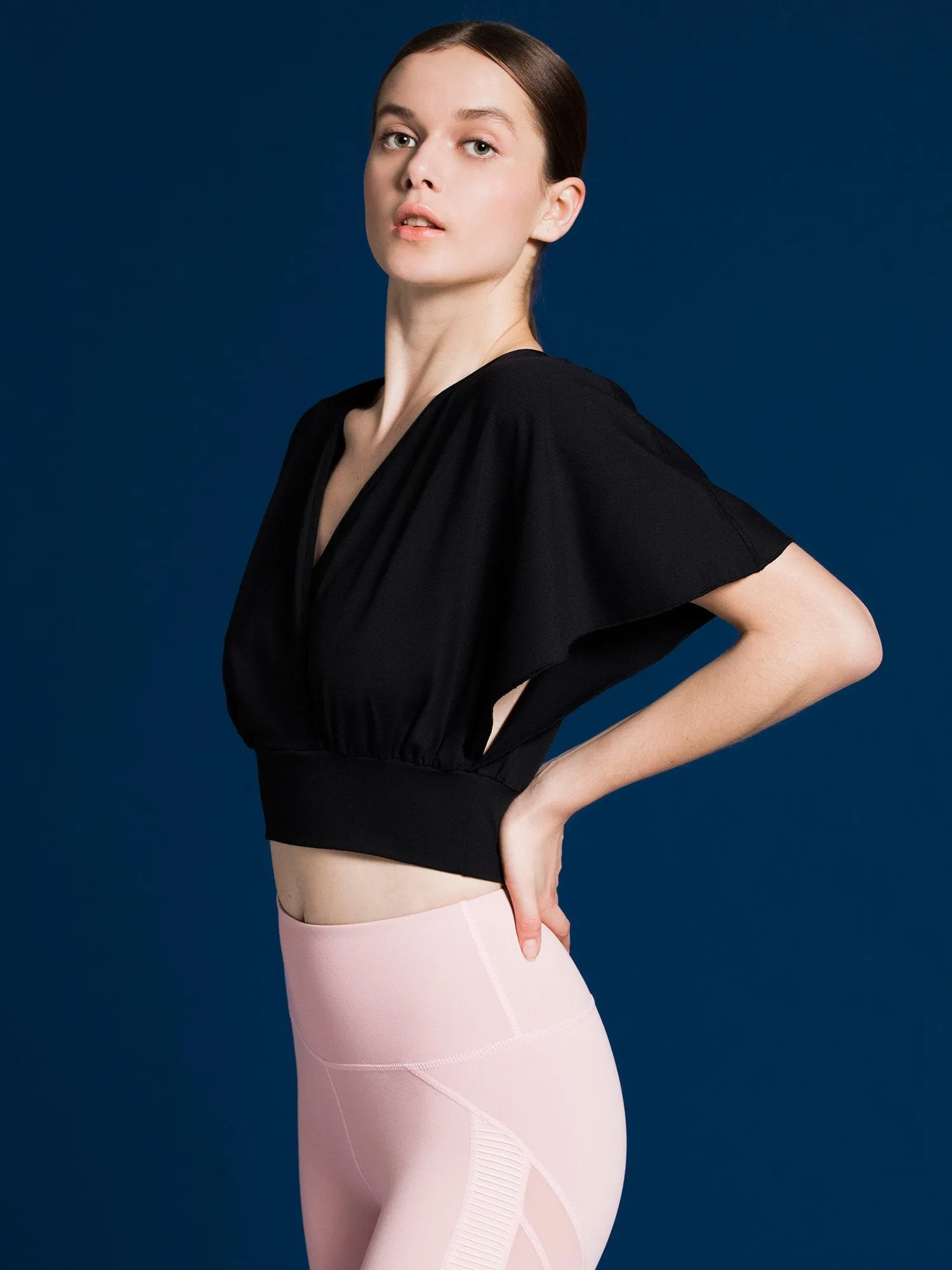 ORCHID TOP