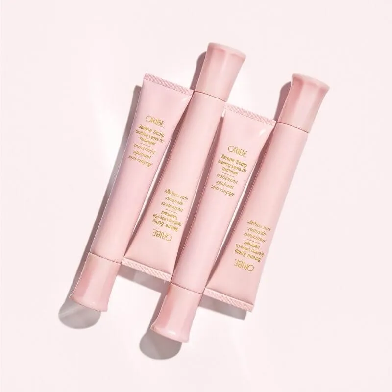 Oribe Serene Scalp Soothing Leave-On Treatment