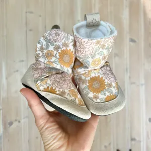 Original boots - Floral