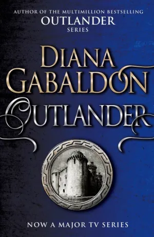 Outlander (#1 Outlander)