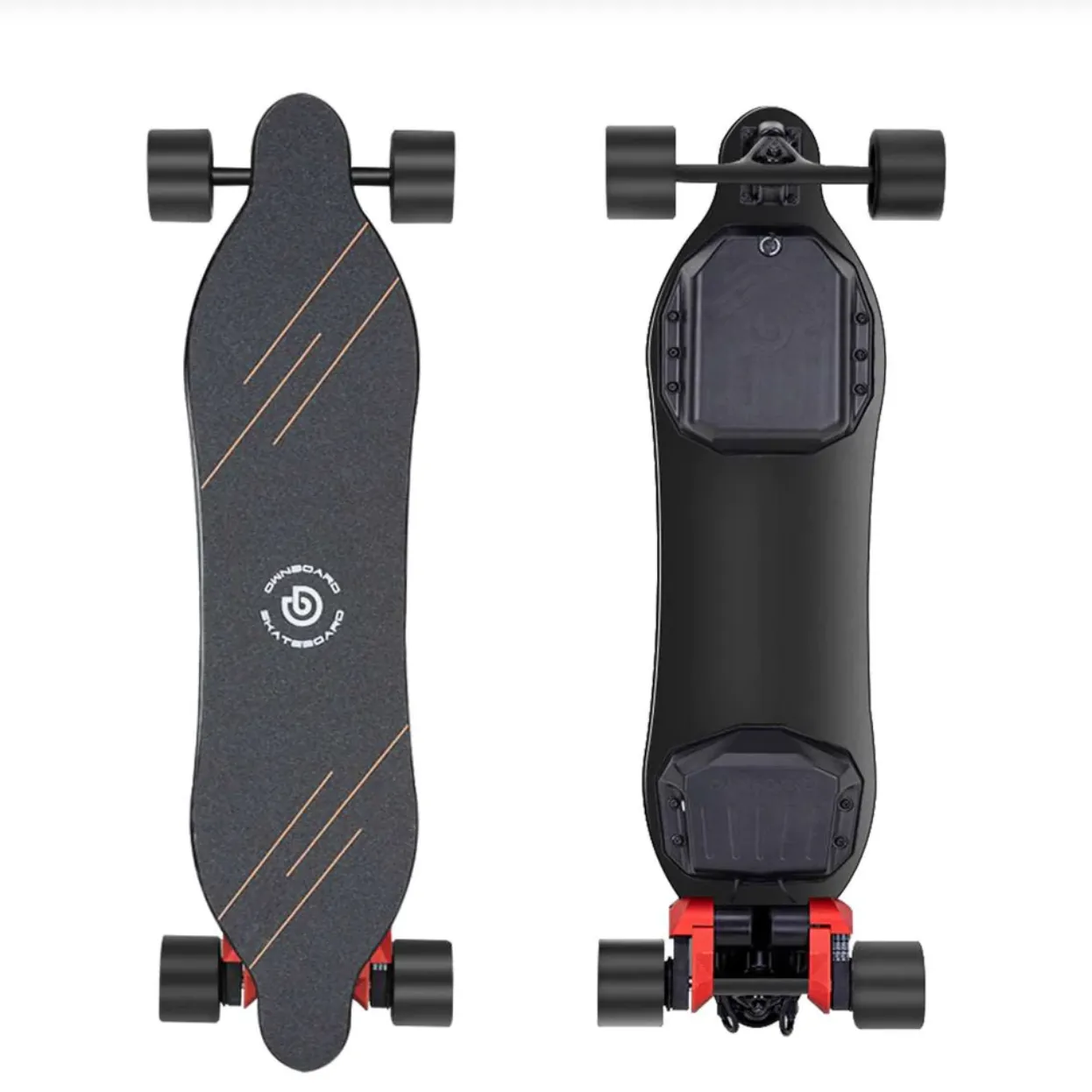 Ownboard W2 PRO Electric Skateboard and Longboard