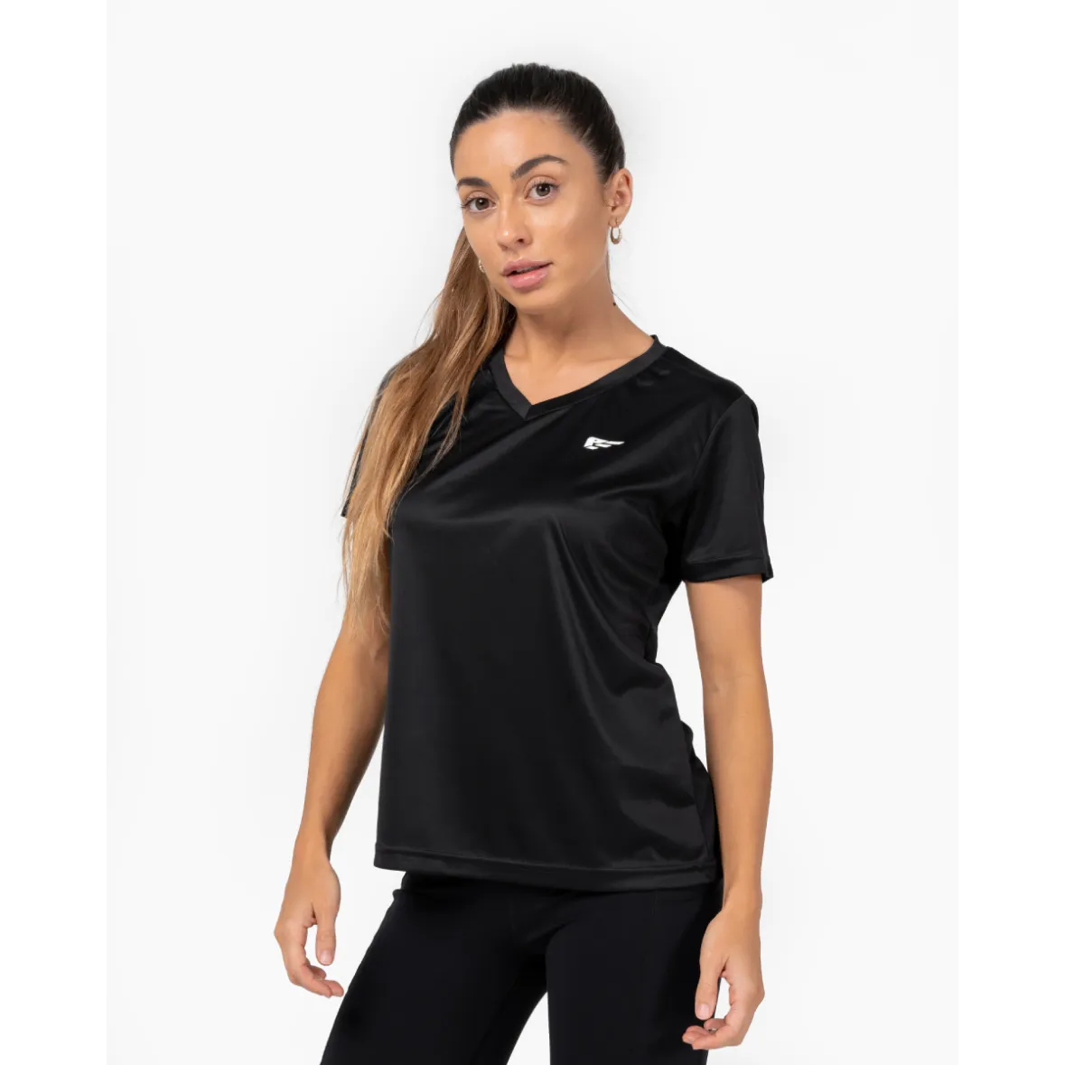 Palmfit Evolve 2.0 T-Shirt, BLACK