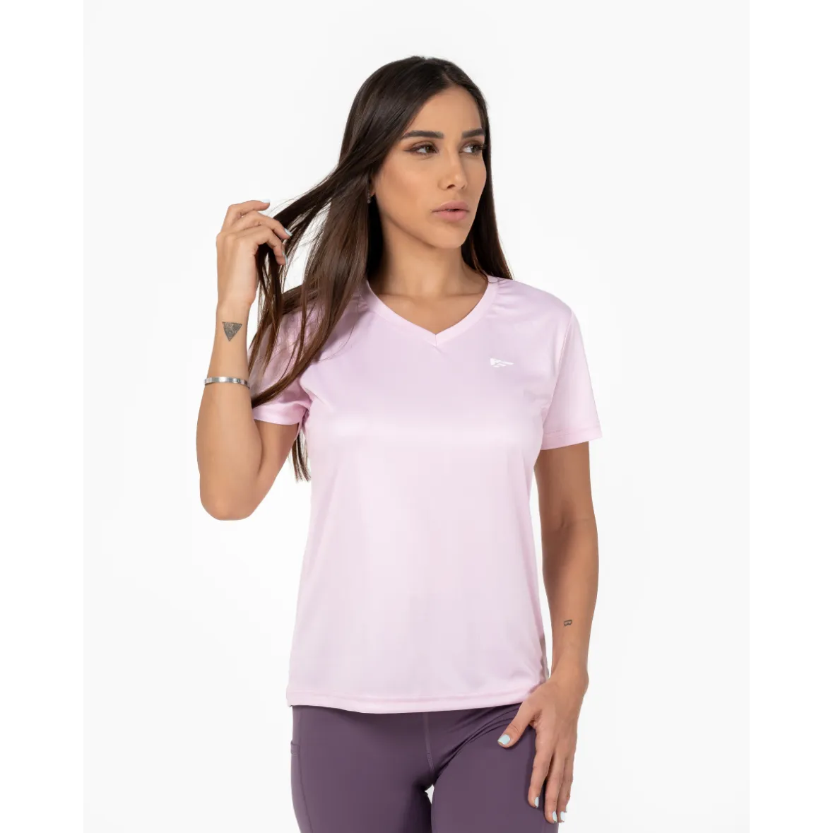Palmfit Evolve 2.0 T-Shirt, PINK