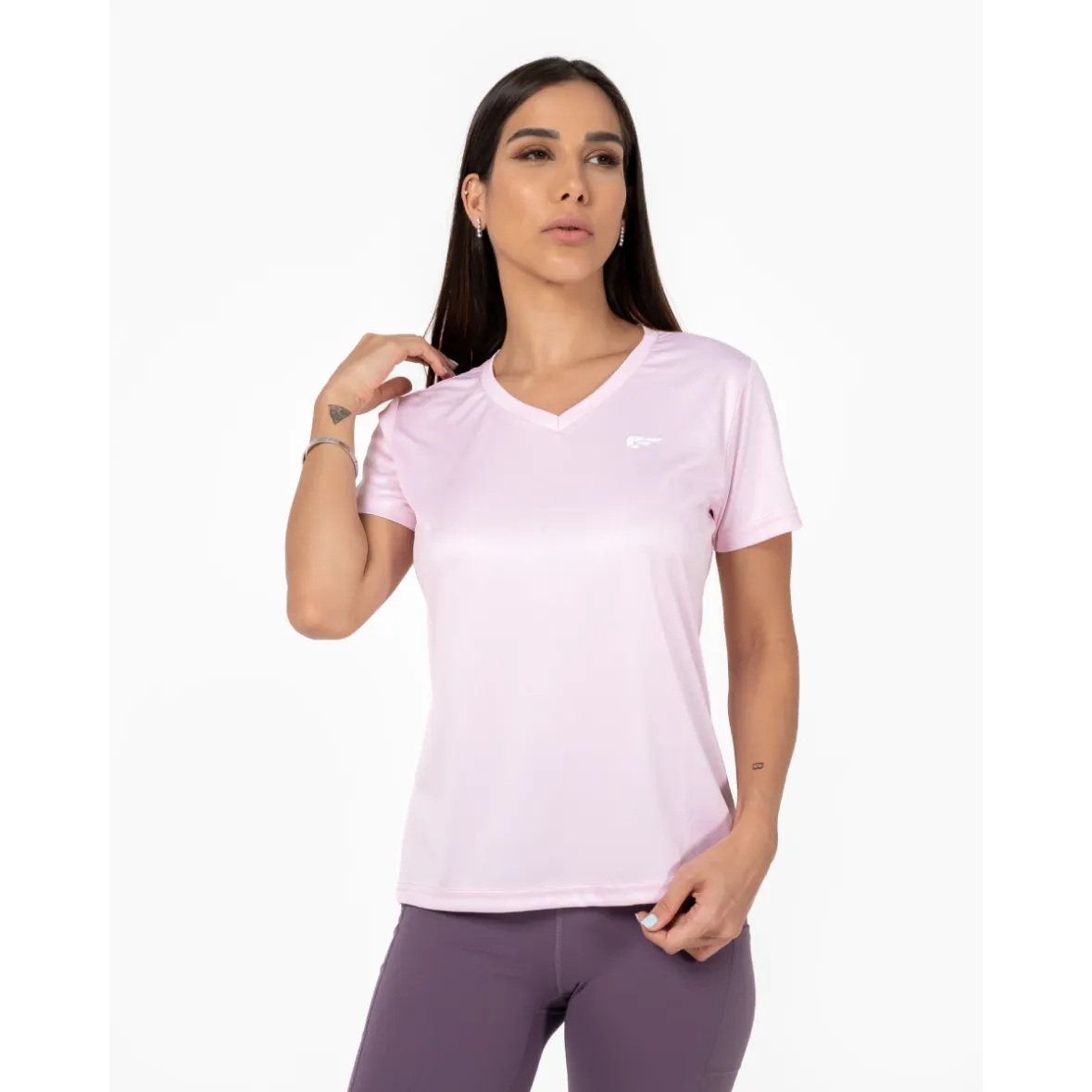 Palmfit Evolve 2.0 T-Shirt, PINK