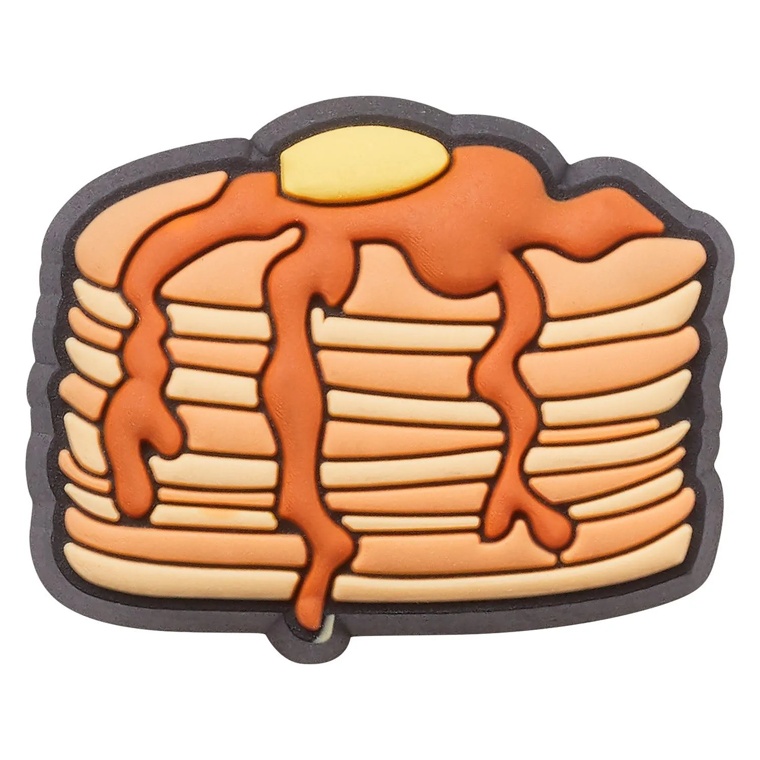 Pancake Stack Jibbitz
