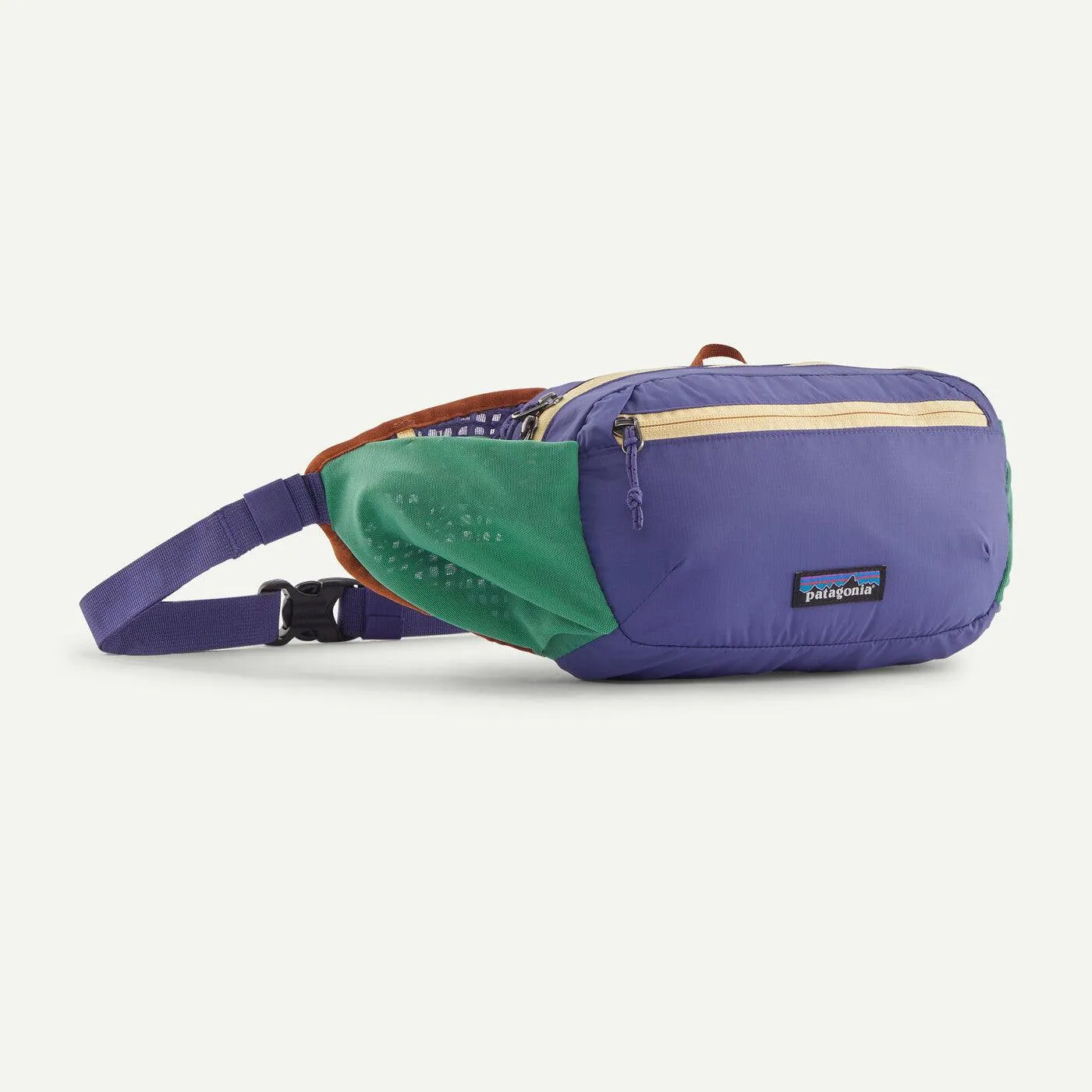 Patagonia Terravia Hip Pack 5L Solstice Purple