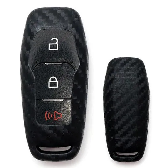 PCC Car Key Cover, Ford Type 2