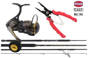 Penn Ultimate Authority Stickbait Package