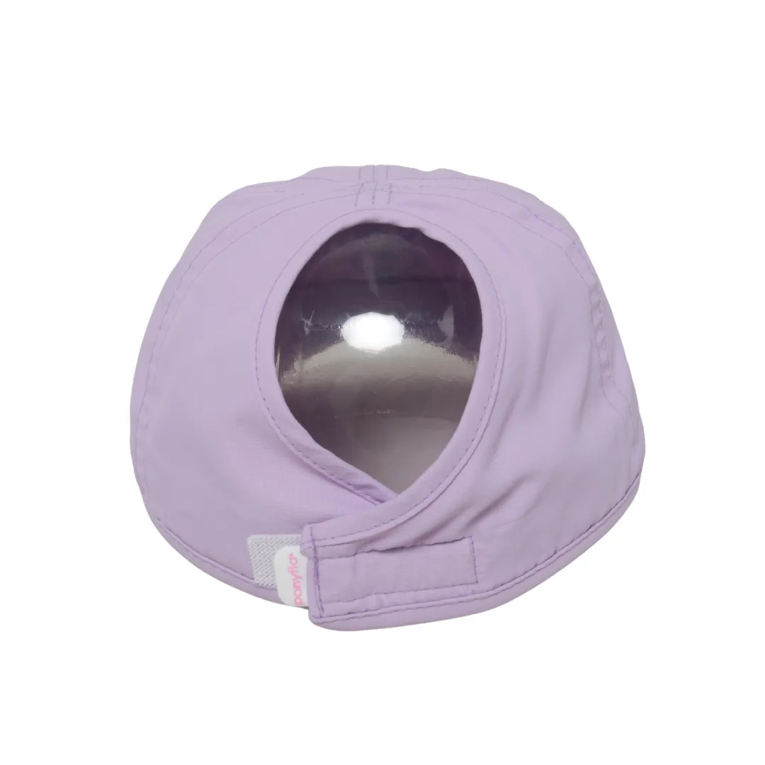 Pickleball Social Club with Paddles Lightweight Ponyflo® Cap