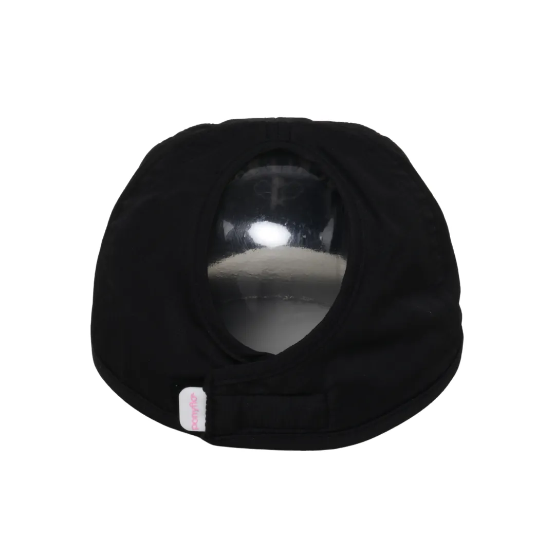 Pickleball Social Club with Paddles Lightweight Ponyflo® Cap