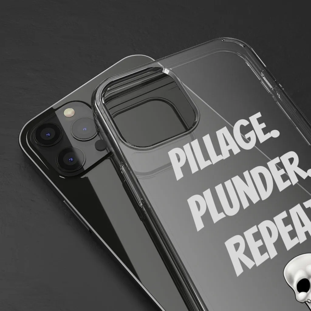 Pillager Clear Case