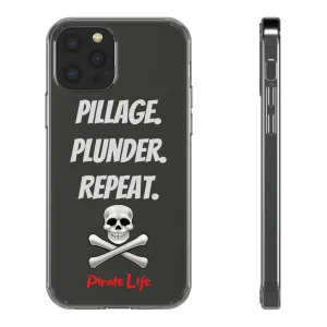 Pillager Clear Case