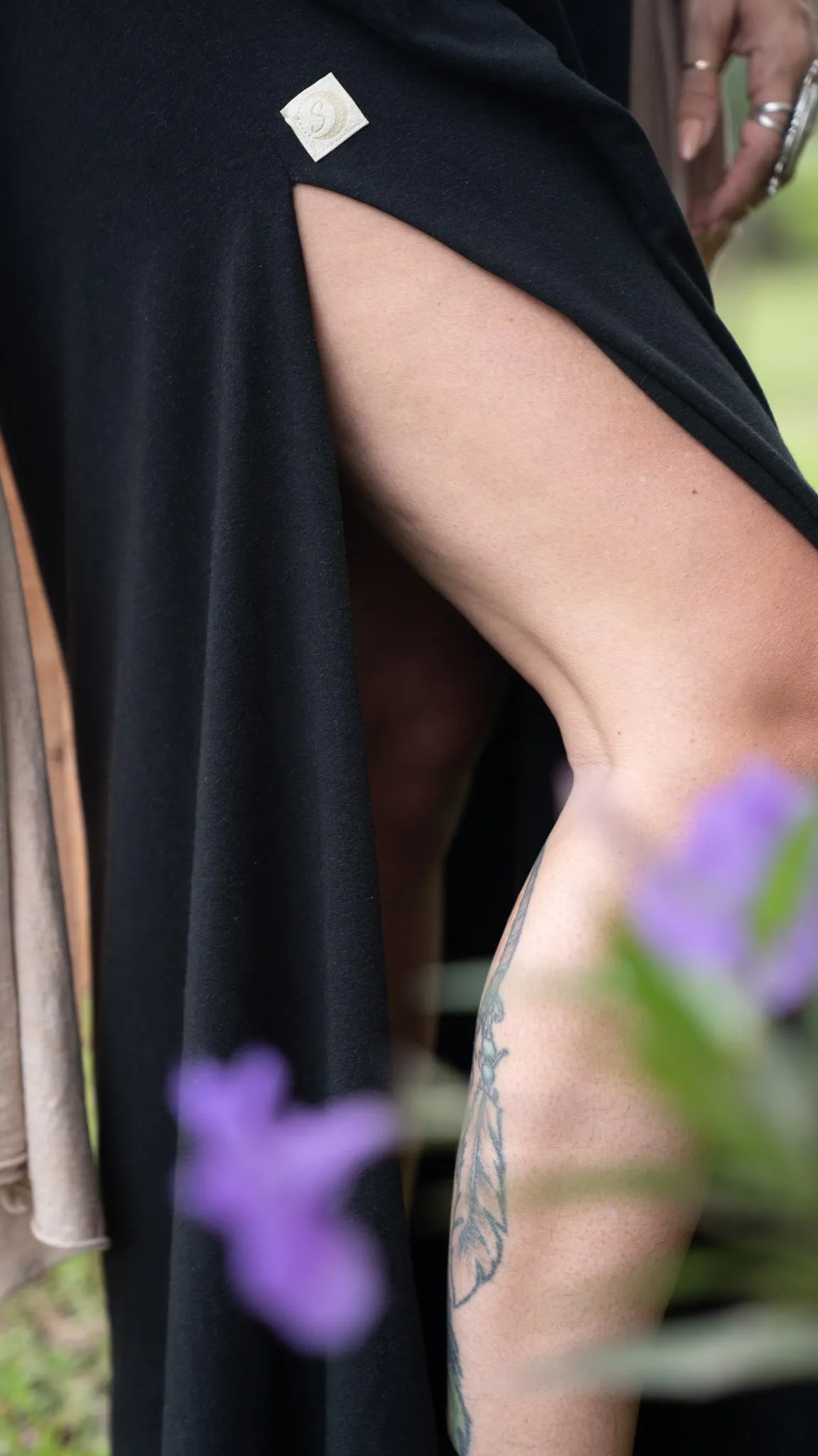 Pinch of Grace Oversize Kaftan