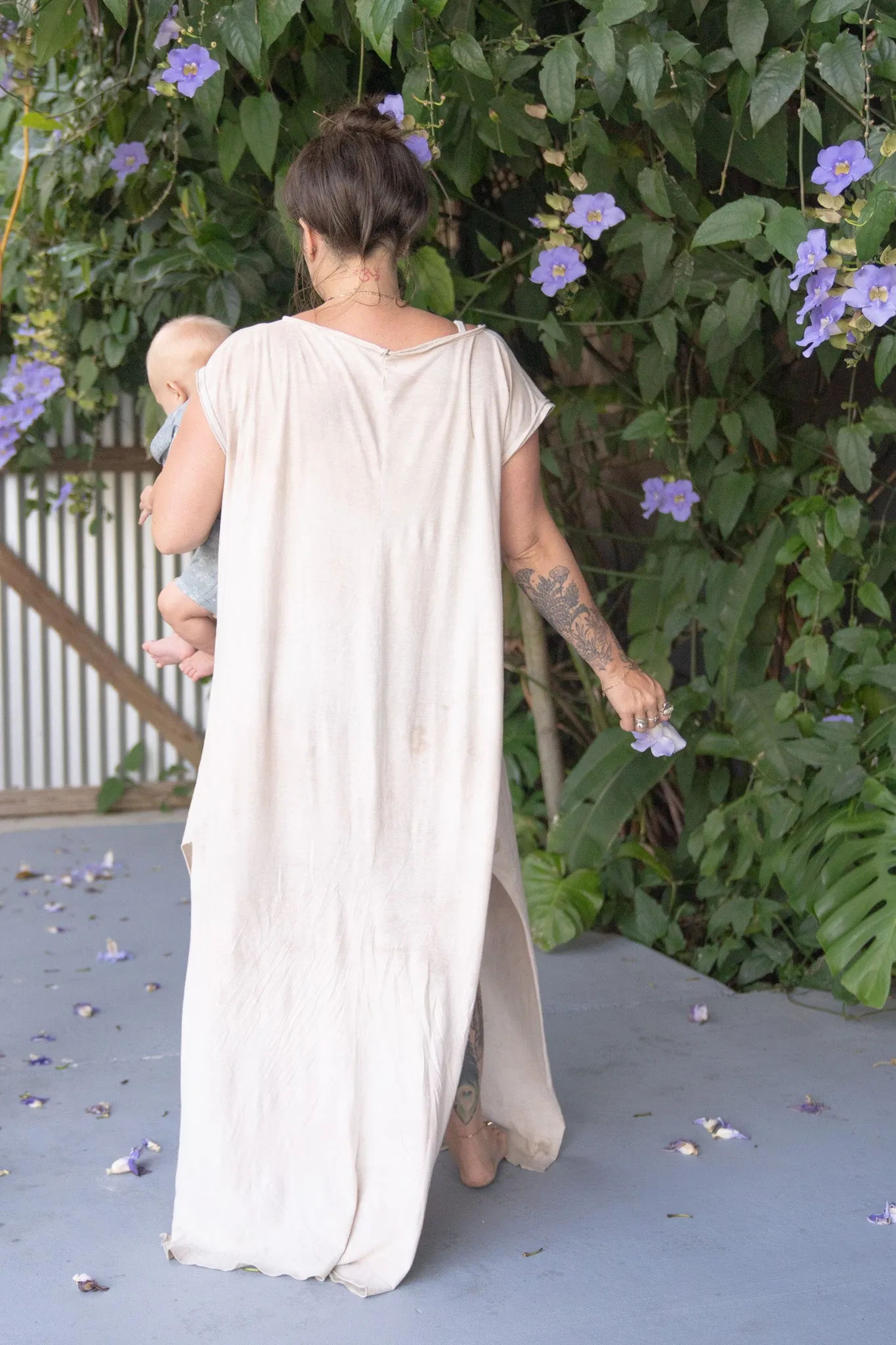 Pinch of Grace Oversize Kaftan