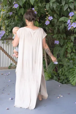Pinch of Grace Oversize Kaftan