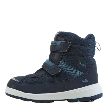 Play Reflex Warm Gtx Navy/Charcoal