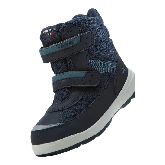 Play Reflex Warm Gtx Navy/Charcoal