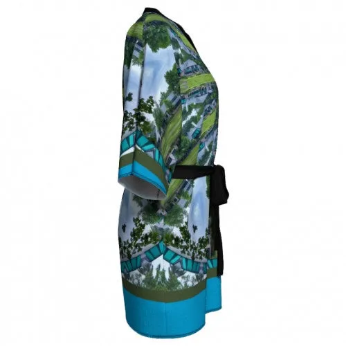 Poignance - Biltmore Forest Country Club Kimono