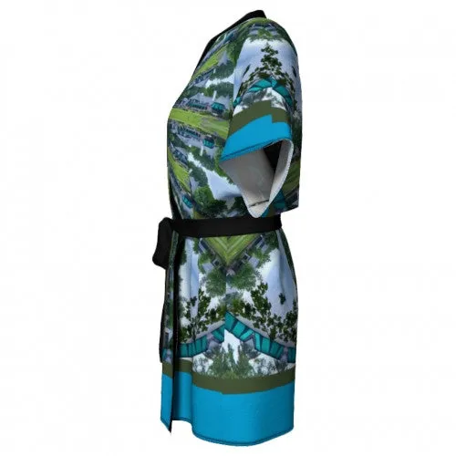 Poignance - Biltmore Forest Country Club Kimono