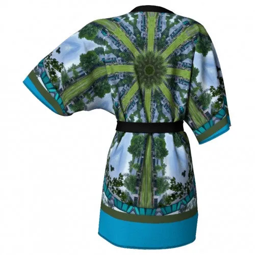 Poignance - Biltmore Forest Country Club Kimono