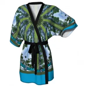 Poignance - Biltmore Forest Country Club Kimono