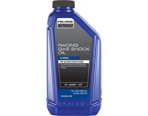 Polaris Racing Gas Shock Oil 10W for Walker Evans Shocks (1 Quart)