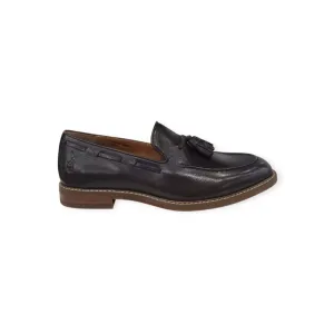 Polo Men's Tassel Loafer Brown
