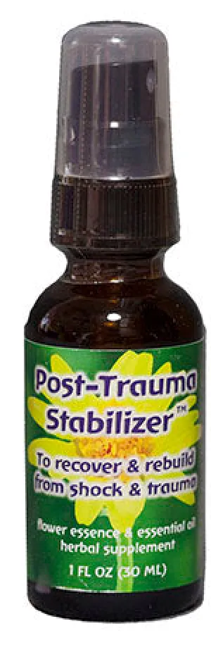 Post Trauma Stabilizer Spray