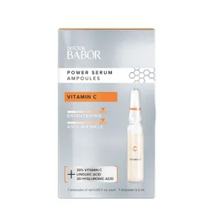 Power Serum Ampoule: Vitamin C