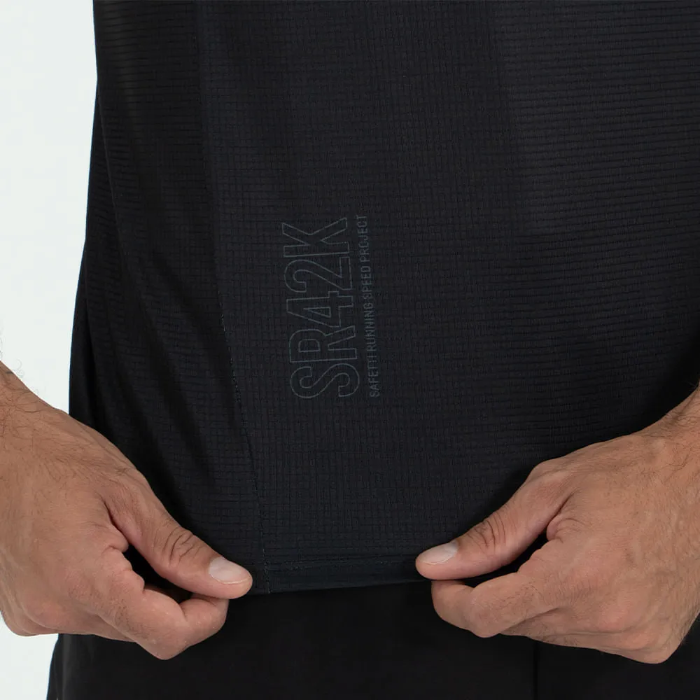 Pre-Order - Speed Project - Boreal - Sleeveless Running Tank Top. Men