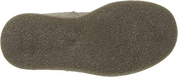 Primigi Beige Suede Ankle Boots