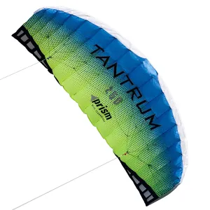 Prism Kite Technology - Tantrum 250 Dual-line Parafoil Kite with Control Bar - SLH